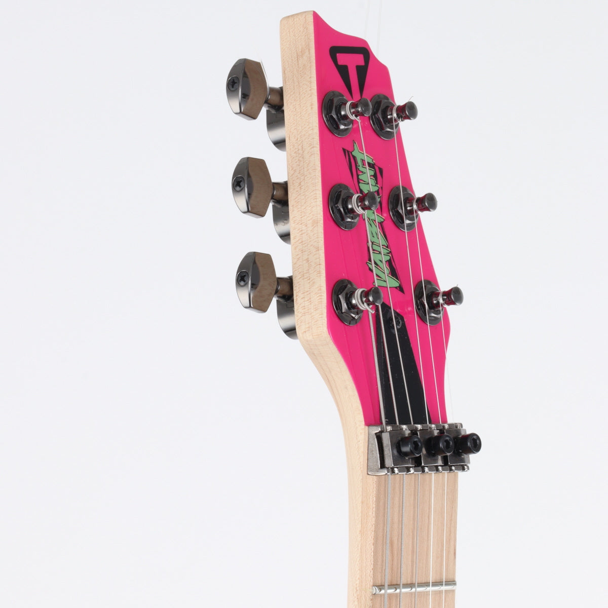 [SN V88X000303] USED TRAVELER GUITAR / Vaibrant Deluxe V88X Hot Pink [11]