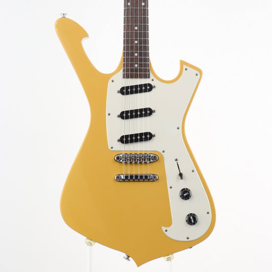 [SN J120850584] USED Ibanez Ibanez / FRM100GB Paul Gilbert Signature Mustard Yellow (MST) [05]