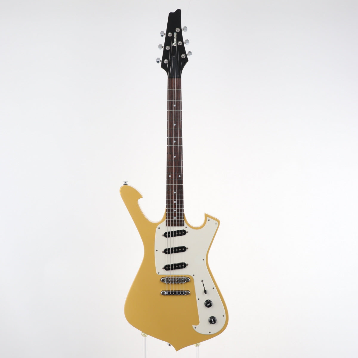 [SN J120850584] USED Ibanez Ibanez / FRM100GB Paul Gilbert Signature Mustard Yellow (MST) [05]