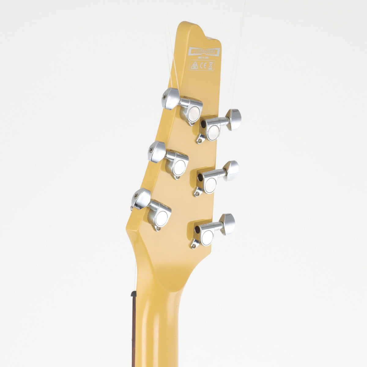 [SN J120850584] USED Ibanez Ibanez / FRM100GB Paul Gilbert Signature Mustard Yellow (MST) [05]