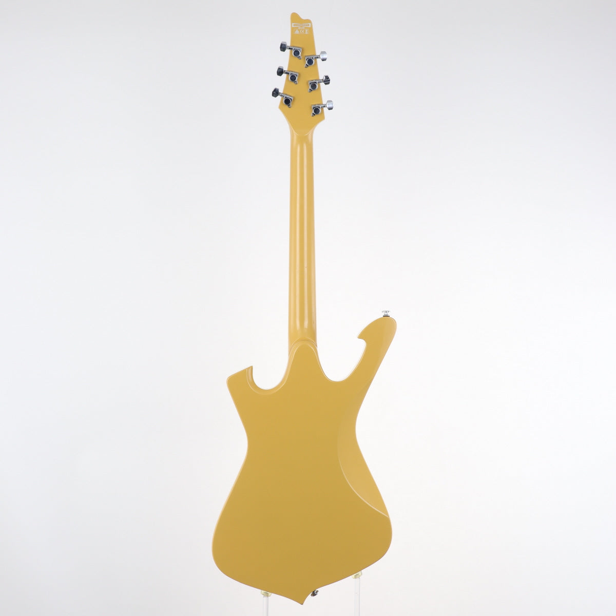 [SN J120850584] USED Ibanez Ibanez / FRM100GB Paul Gilbert Signature Mustard Yellow (MST) [05]