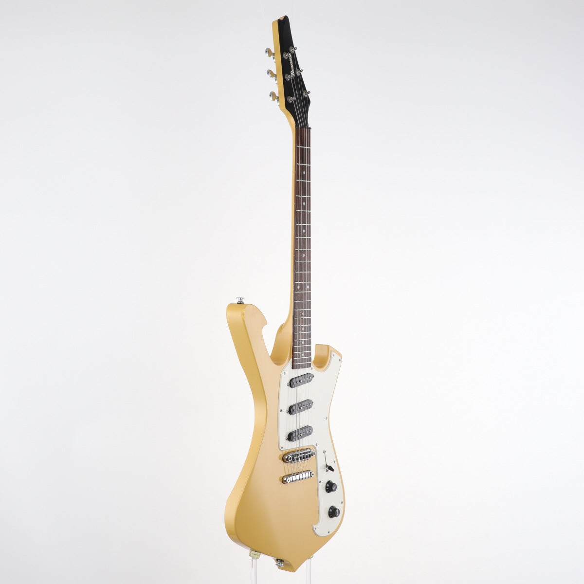[SN J120850584] USED Ibanez Ibanez / FRM100GB Paul Gilbert Signature Mustard Yellow (MST) [05]