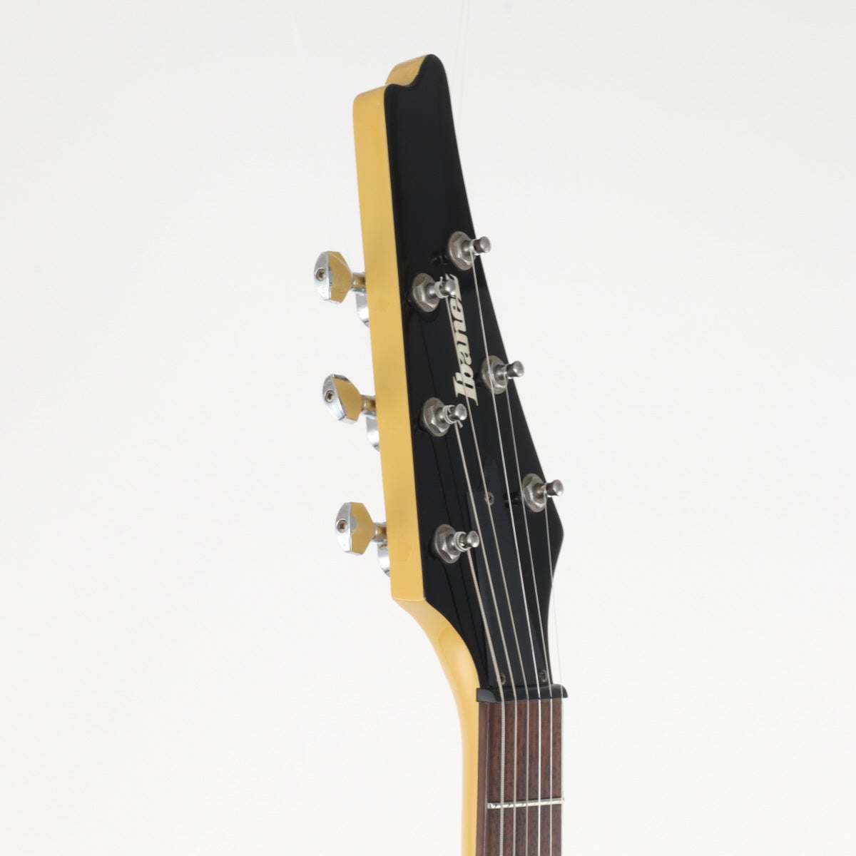[SN J120850584] USED Ibanez Ibanez / FRM100GB Paul Gilbert Signature Mustard Yellow (MST) [05]