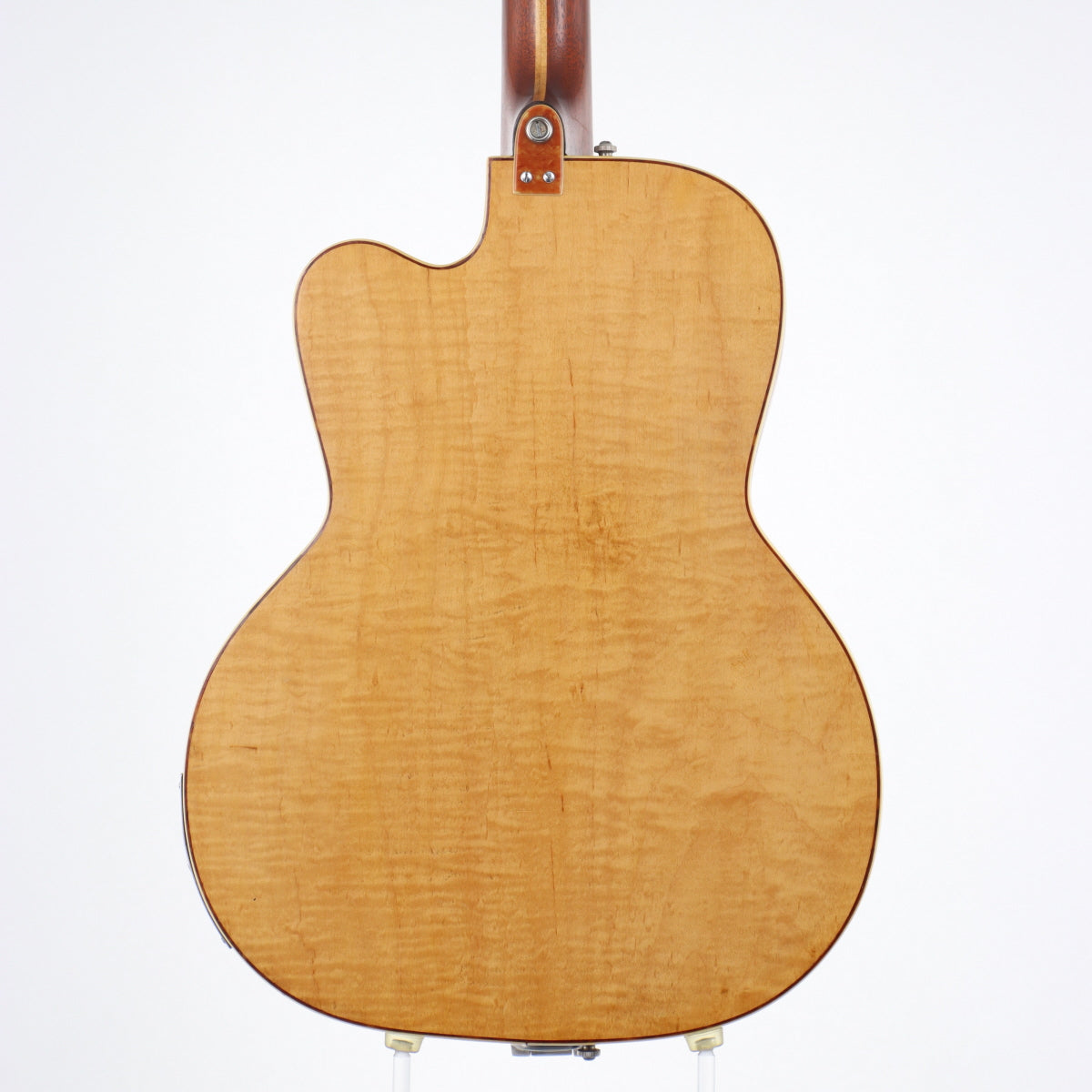 USED Kay / 1950s K-161 Thin Twin MOD Natural [12]