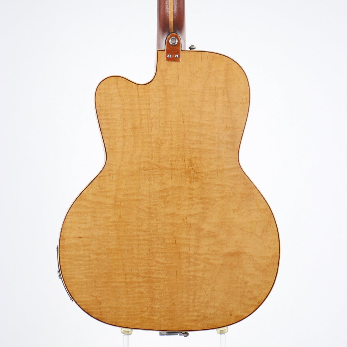 USED Kay / 1950s K-161 Thin Twin MOD Natural [12]