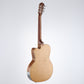 USED Kay / 1950s K-161 Thin Twin MOD Natural [12]
