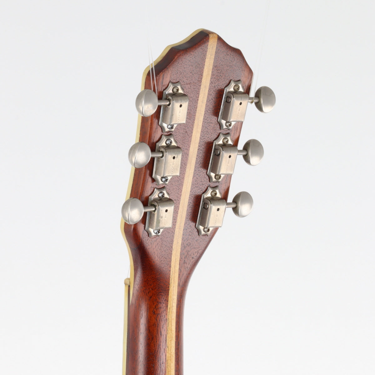 USED Kay / 1950s K-161 Thin Twin MOD Natural [12]