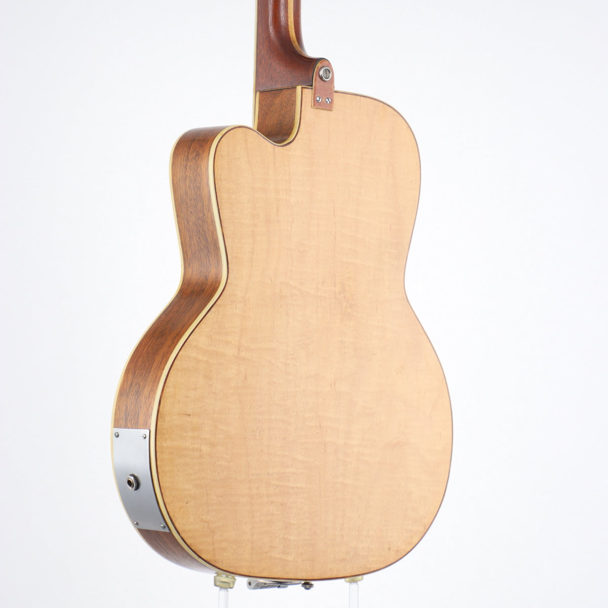 USED Kay / 1950s K-161 Thin Twin MOD Natural [12]