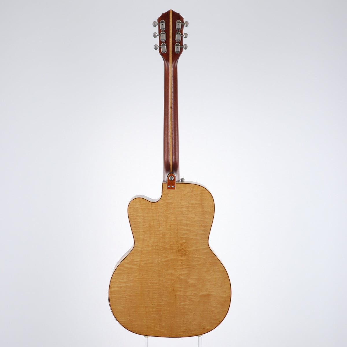 USED Kay / 1950s K-161 Thin Twin MOD Natural [12]
