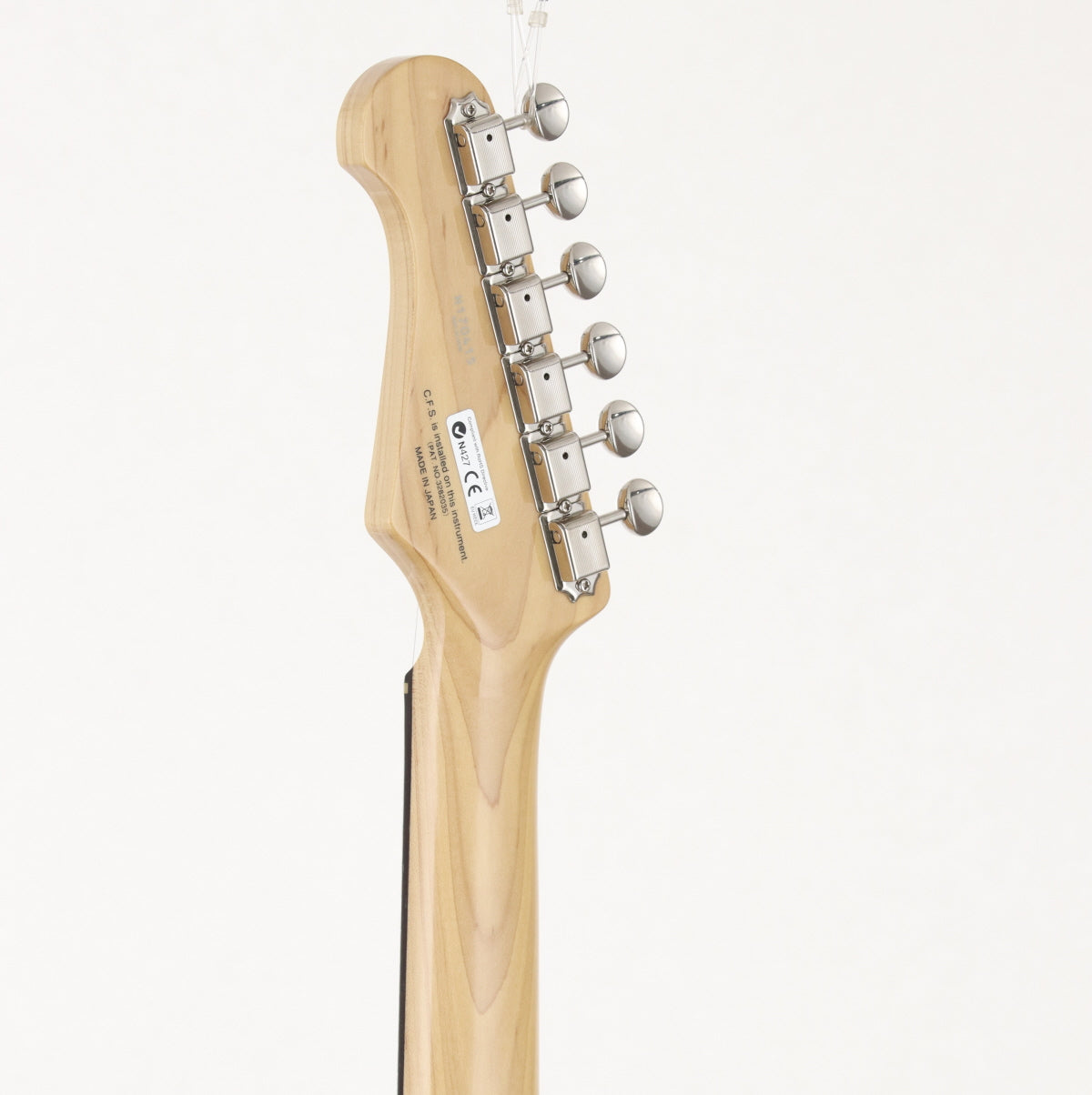 [SN H170415] USED FUJIGEN / CNCY21RMH-TBL/01 [03]