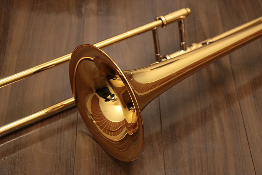[SN 723595] USED YAMAHA / Yamaha YSL-354 Tenor Trombone [10]
