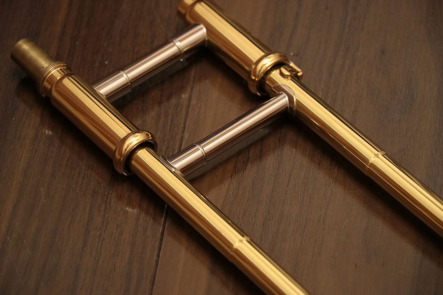 [SN 723595] USED YAMAHA / Yamaha YSL-354 Tenor Trombone [10]