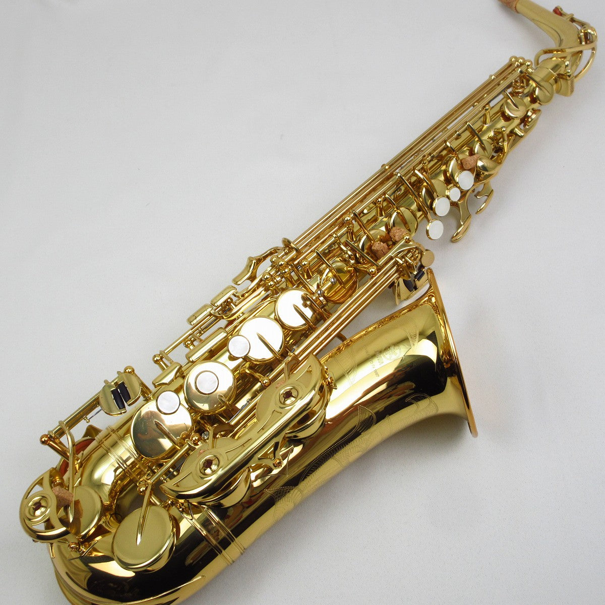 [SN 368246] USED YAMAHA / Alto saxophone YAS-62 G1Neck [09]