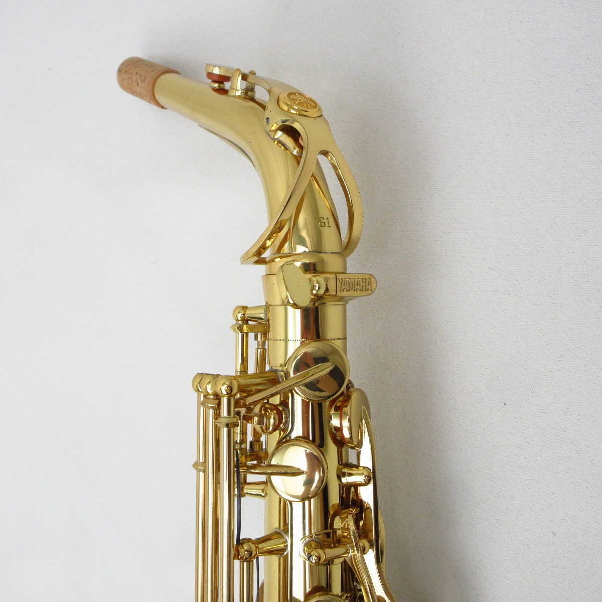 [SN 368246] USED YAMAHA / Alto saxophone YAS-62 G1Neck [09]