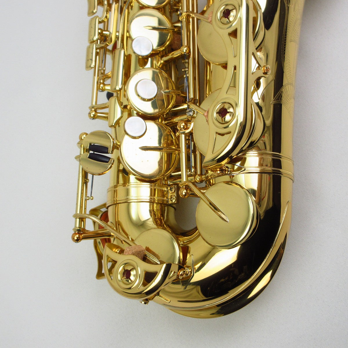 [SN 368246] USED YAMAHA / Alto saxophone YAS-62 G1Neck [09]