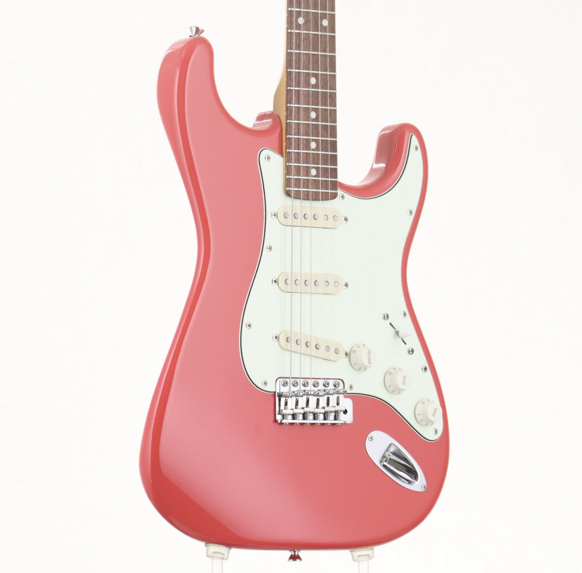 [SN 58835] USED MOON / ST CLASSIC Fiesta Red [06]
