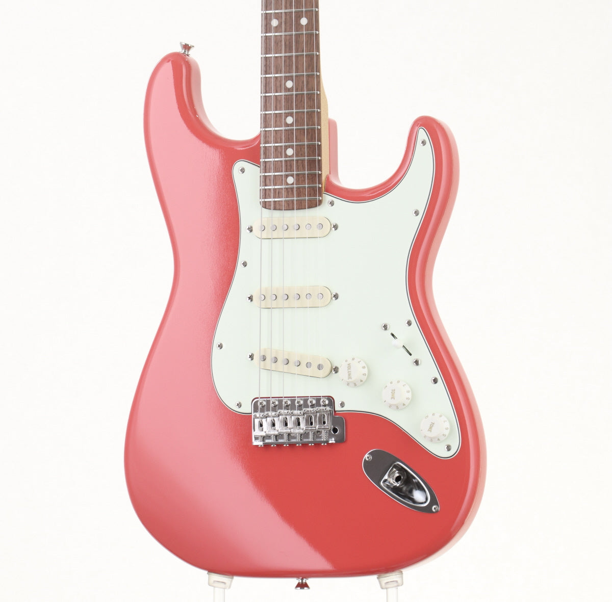 [SN 58835] USED MOON / ST CLASSIC Fiesta Red [06]