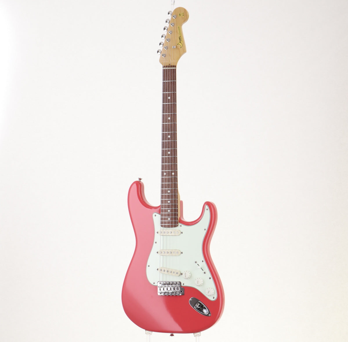 [SN 58835] USED MOON / ST CLASSIC Fiesta Red [06]