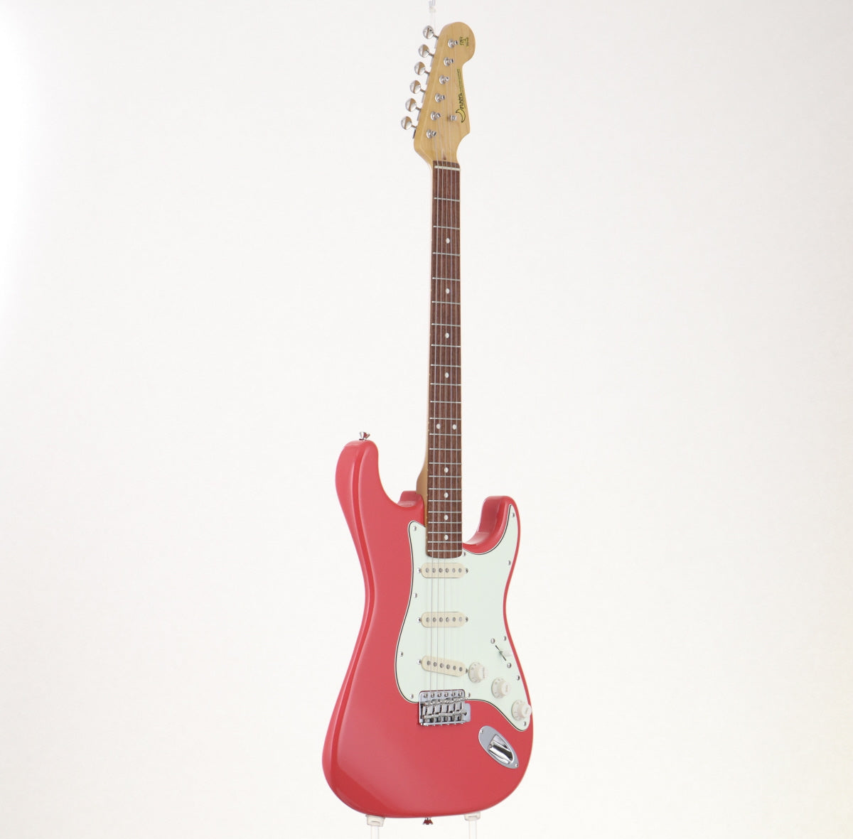[SN 58835] USED MOON / ST CLASSIC Fiesta Red [06]