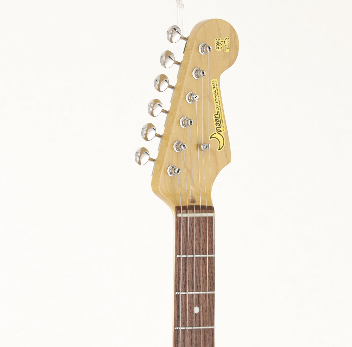 [SN 58835] USED MOON / ST CLASSIC Fiesta Red [06]