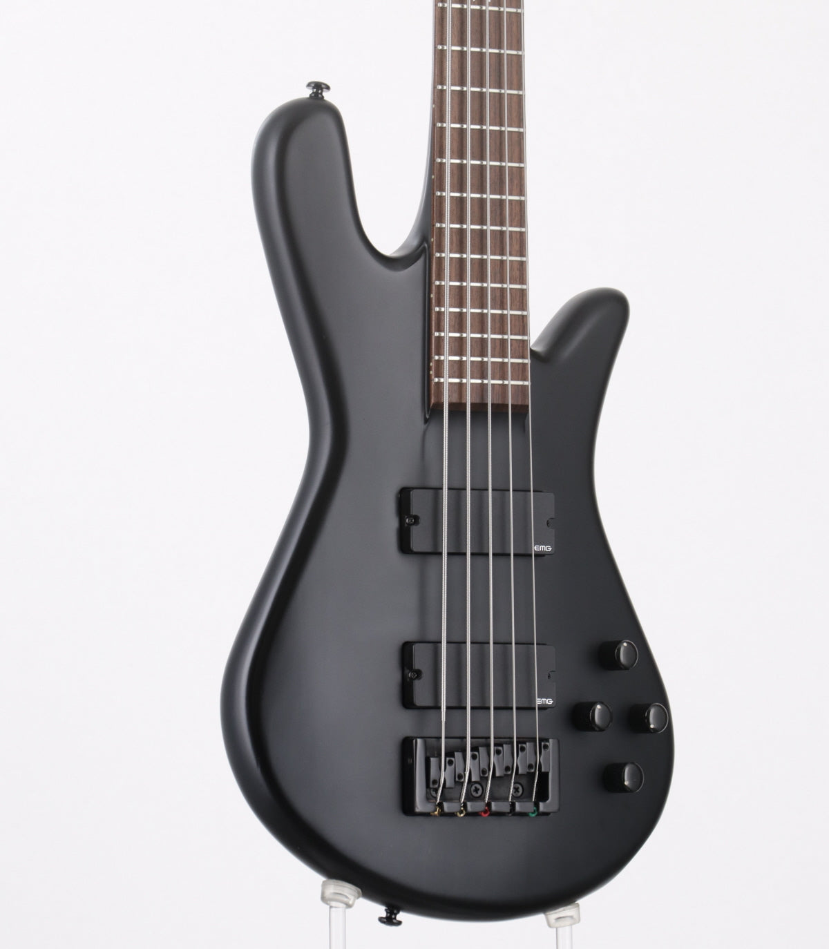 [SN 6492] USED Spector / Mike Krueger Legend 5 Custom Slate Grey [05]