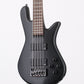 [SN 6492] USED Spector / Mike Krueger Legend 5 Custom Slate Grey [05]
