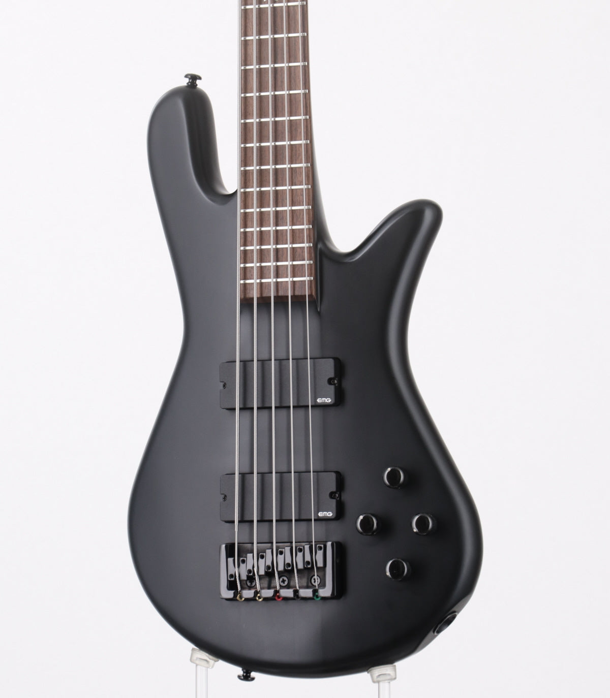 [SN 6492] USED Spector / Mike Krueger Legend 5 Custom Slate Grey [05]