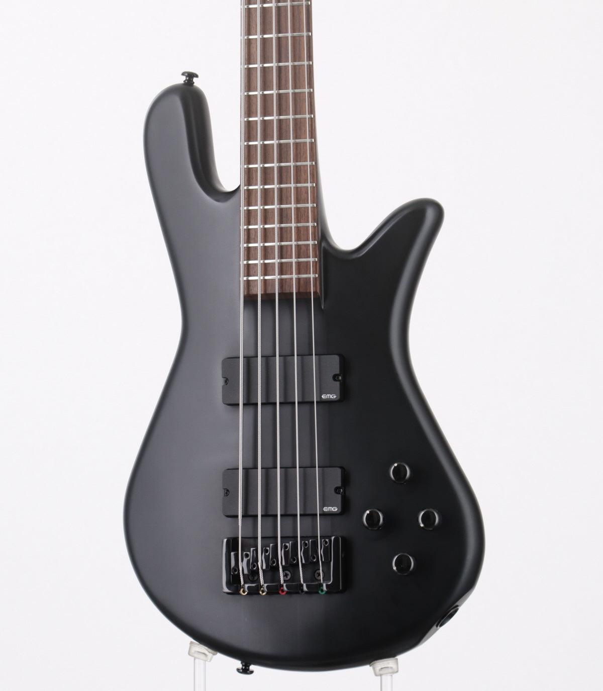 [SN 6492] USED Spector / Mike Krueger Legend 5 Custom Slate Grey [05]