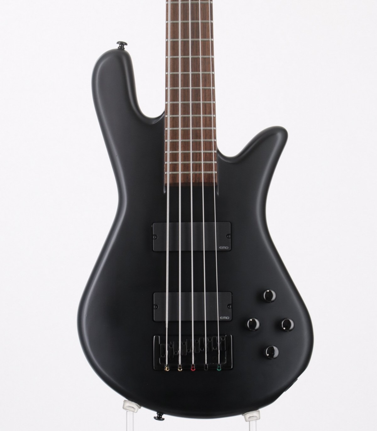 [SN 6492] USED Spector / Mike Krueger Legend 5 Custom Slate Grey [05]