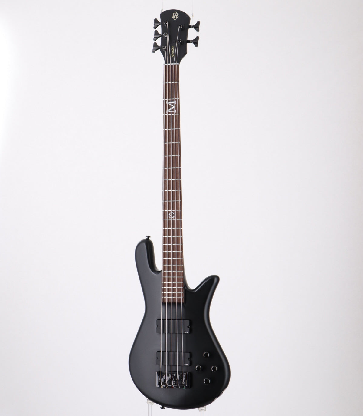 [SN 6492] USED Spector / Mike Krueger Legend 5 Custom Slate Grey [05]