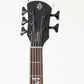 [SN 6492] USED Spector / Mike Krueger Legend 5 Custom Slate Grey [05]