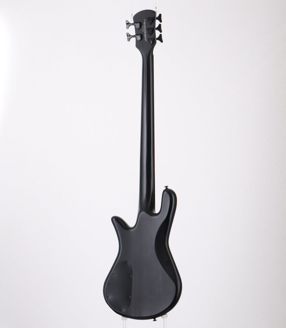 [SN 6492] USED Spector / Mike Krueger Legend 5 Custom Slate Grey [05]