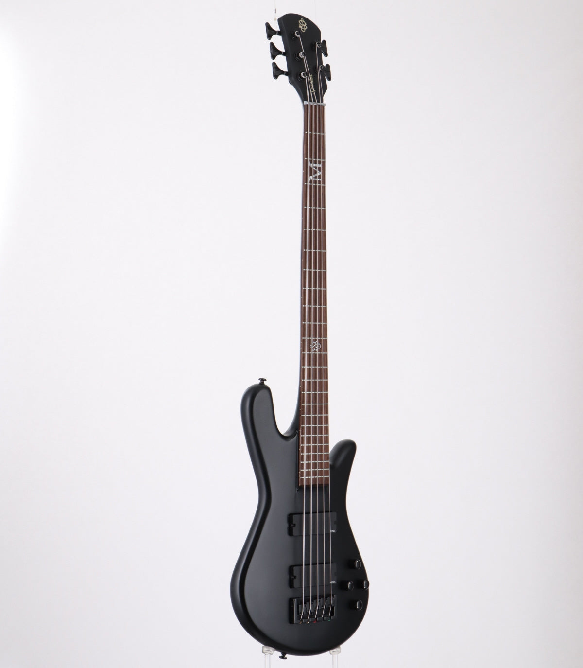 [SN 6492] USED Spector / Mike Krueger Legend 5 Custom Slate Grey [05]
