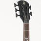 [SN 6492] USED Spector / Mike Krueger Legend 5 Custom Slate Grey [05]