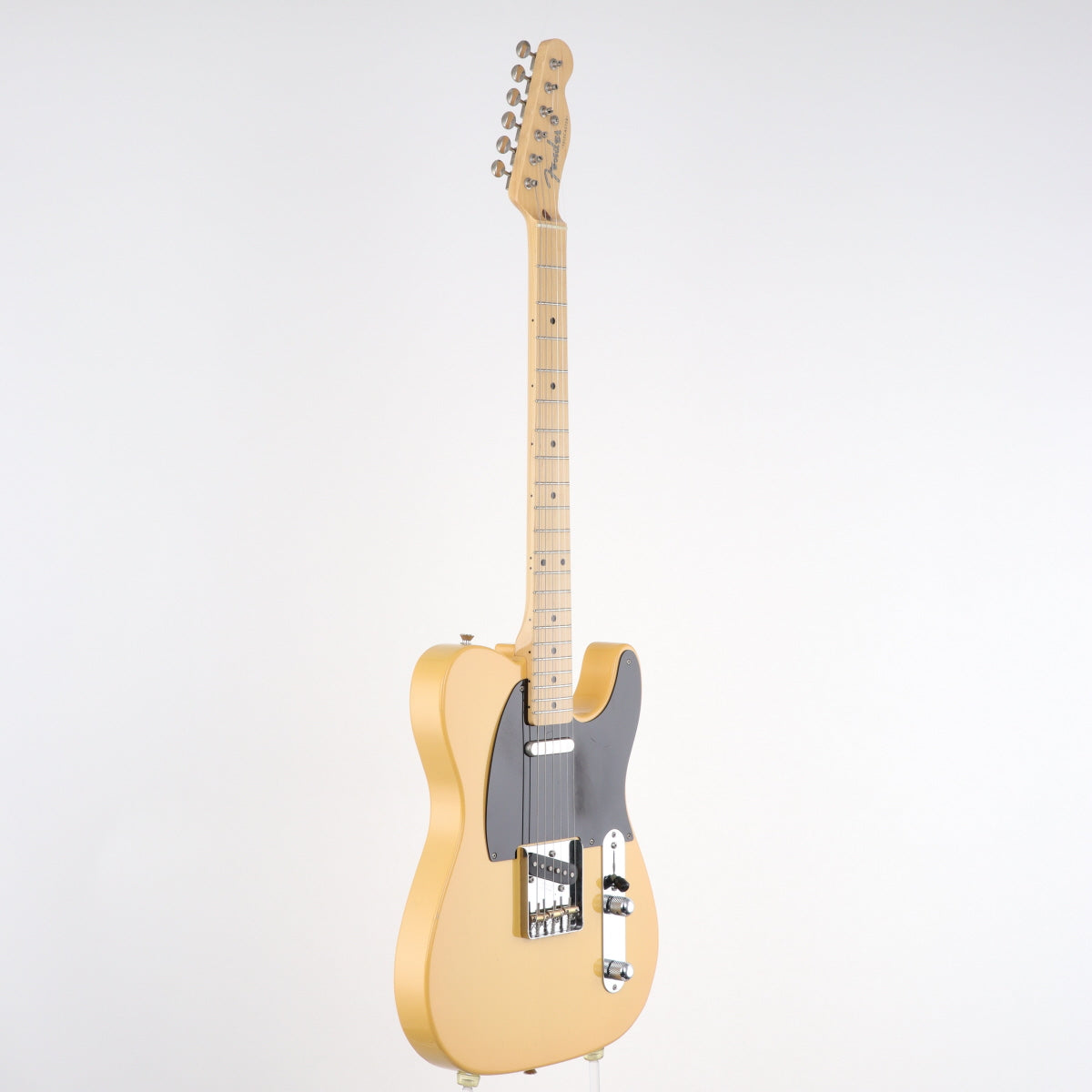Fender Made in Japan Traditional '50s Stratocaster Black