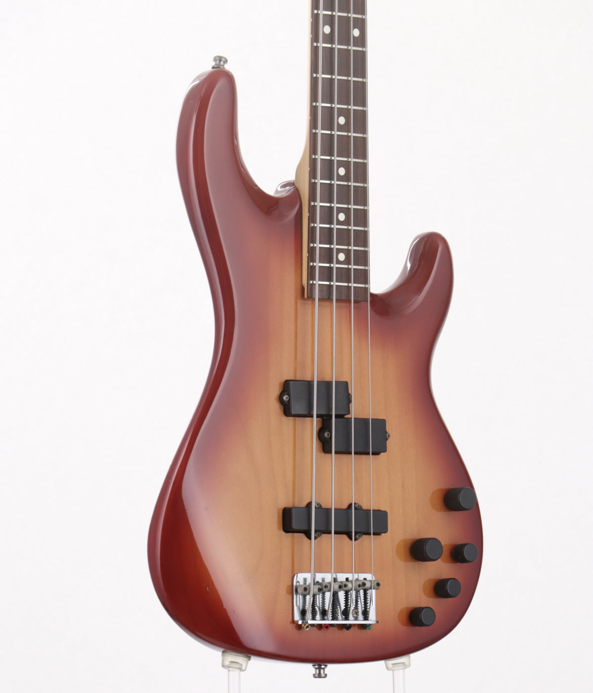 [SN MZ3141507] USED FENDER MEXICO / Deluxe Zone Bass SSB 2003 [10]