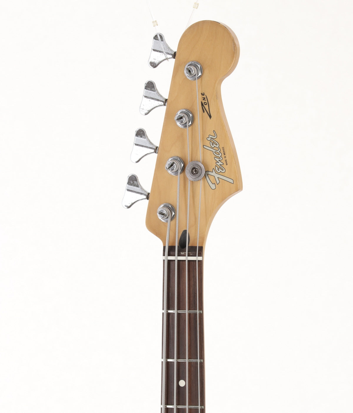 [SN MZ3141507] USED FENDER MEXICO / Deluxe Zone Bass SSB 2003 [10]