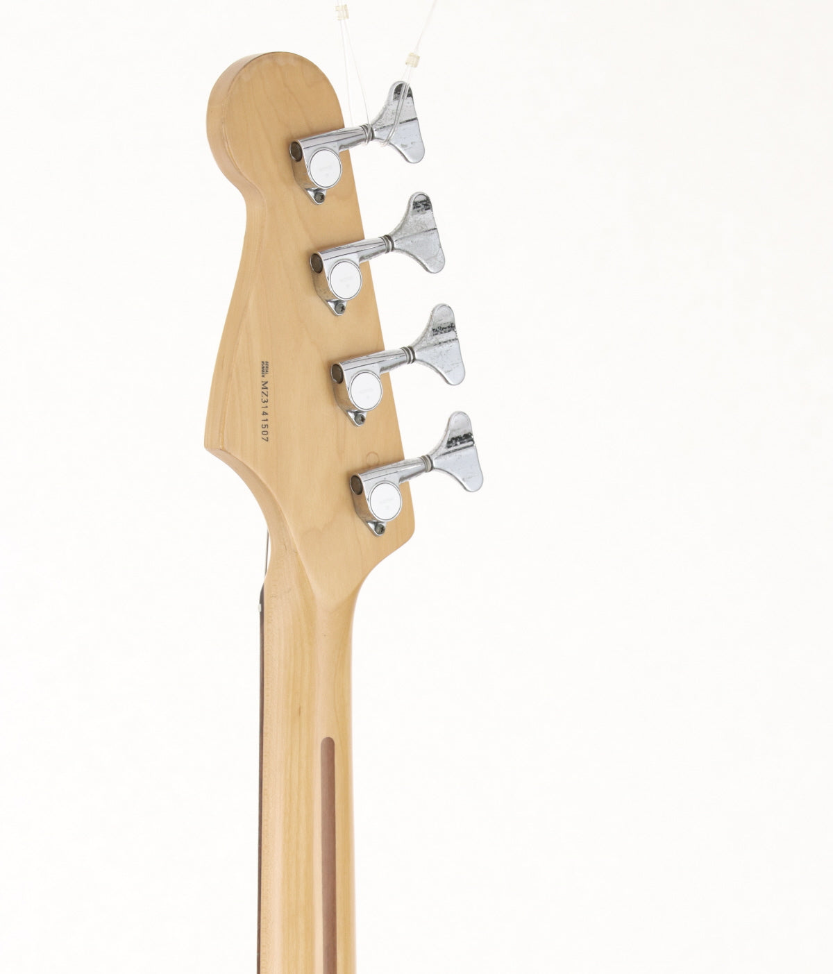 [SN MZ3141507] USED FENDER MEXICO / Deluxe Zone Bass SSB 2003 [10]