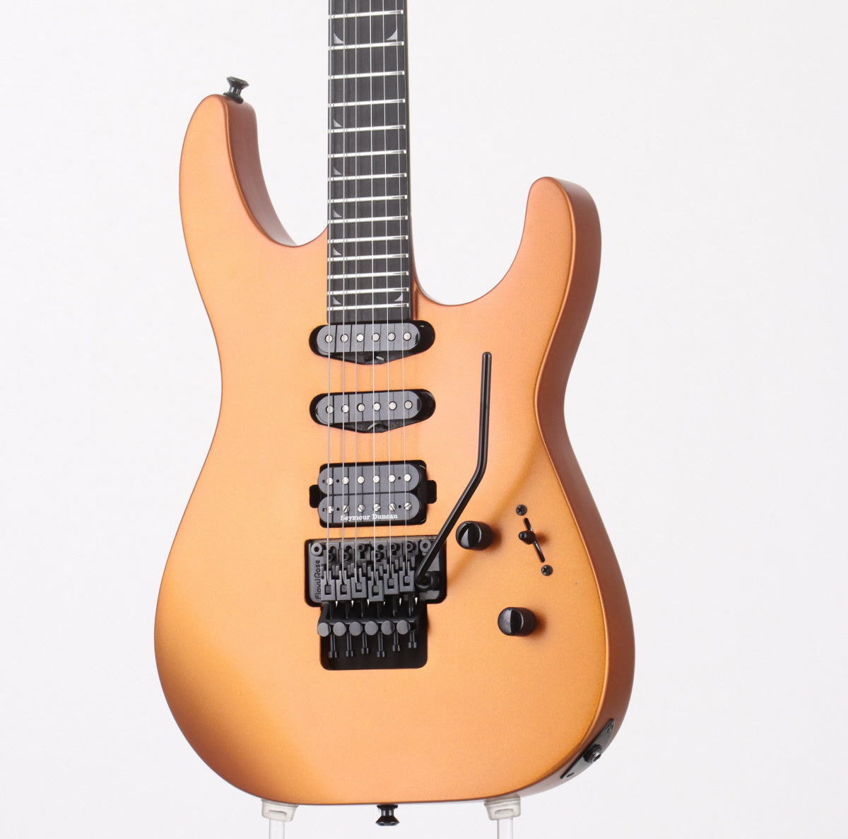 [SN ISJ2002256] USED JACKSON / Pro Series Soloist SL3 Stain Orange Blaze [03]