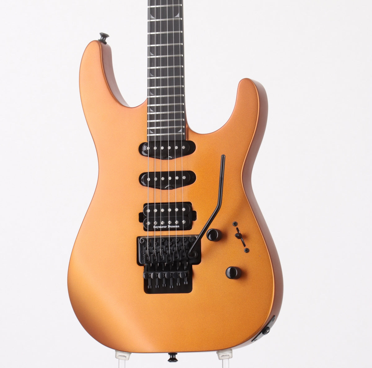 [SN ISJ2002256] USED JACKSON / Pro Series Soloist SL3 Stain Orange Blaze [03]