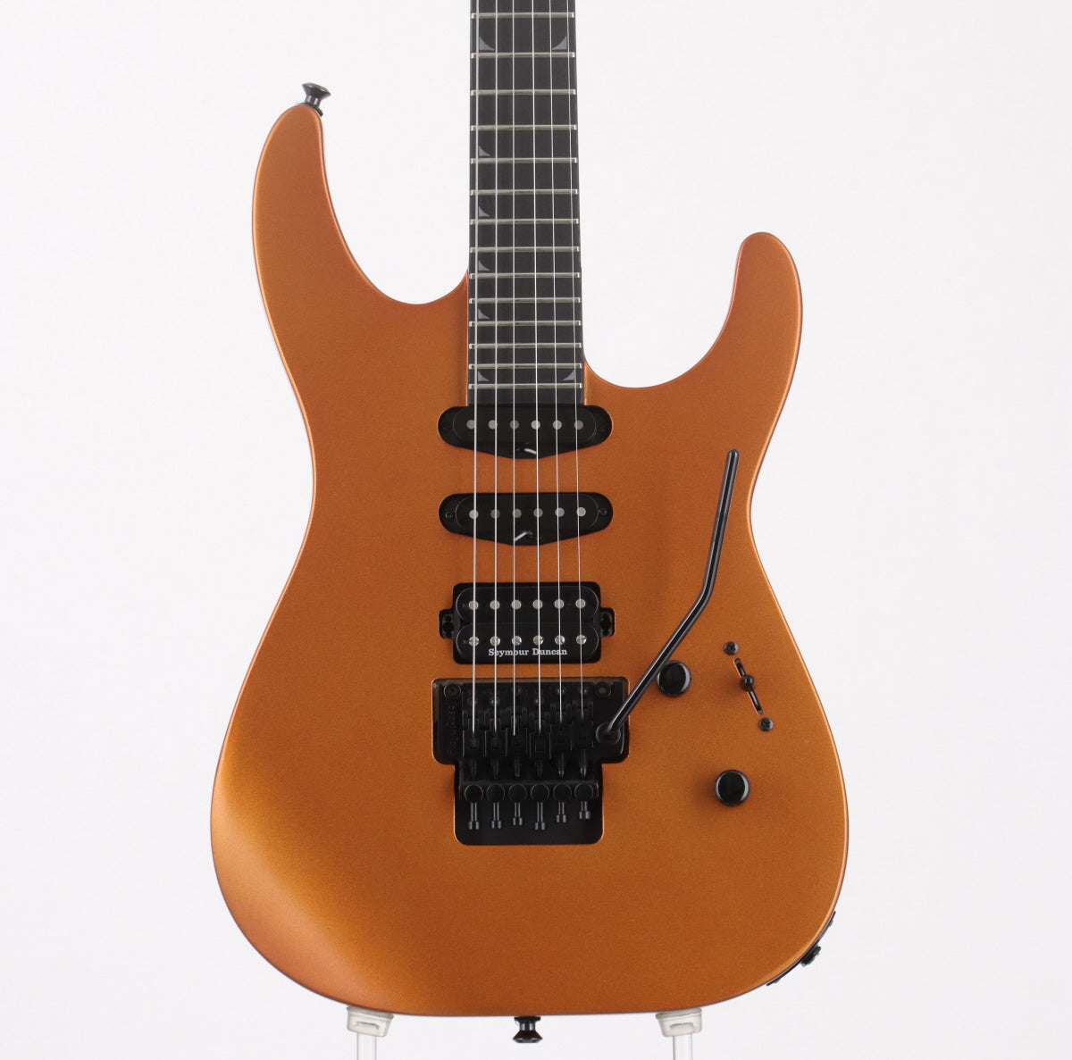 [SN ISJ2002256] USED JACKSON / Pro Series Soloist SL3 Stain Orange Blaze [03]