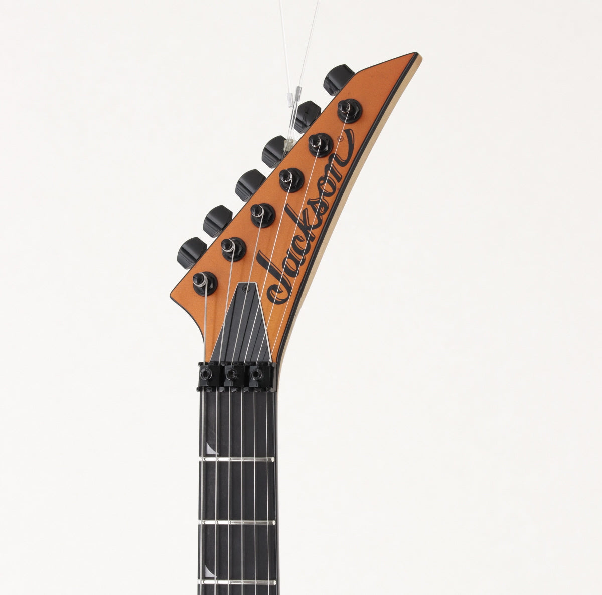 [SN ISJ2002256] USED JACKSON / Pro Series Soloist SL3 Stain Orange Blaze [03]