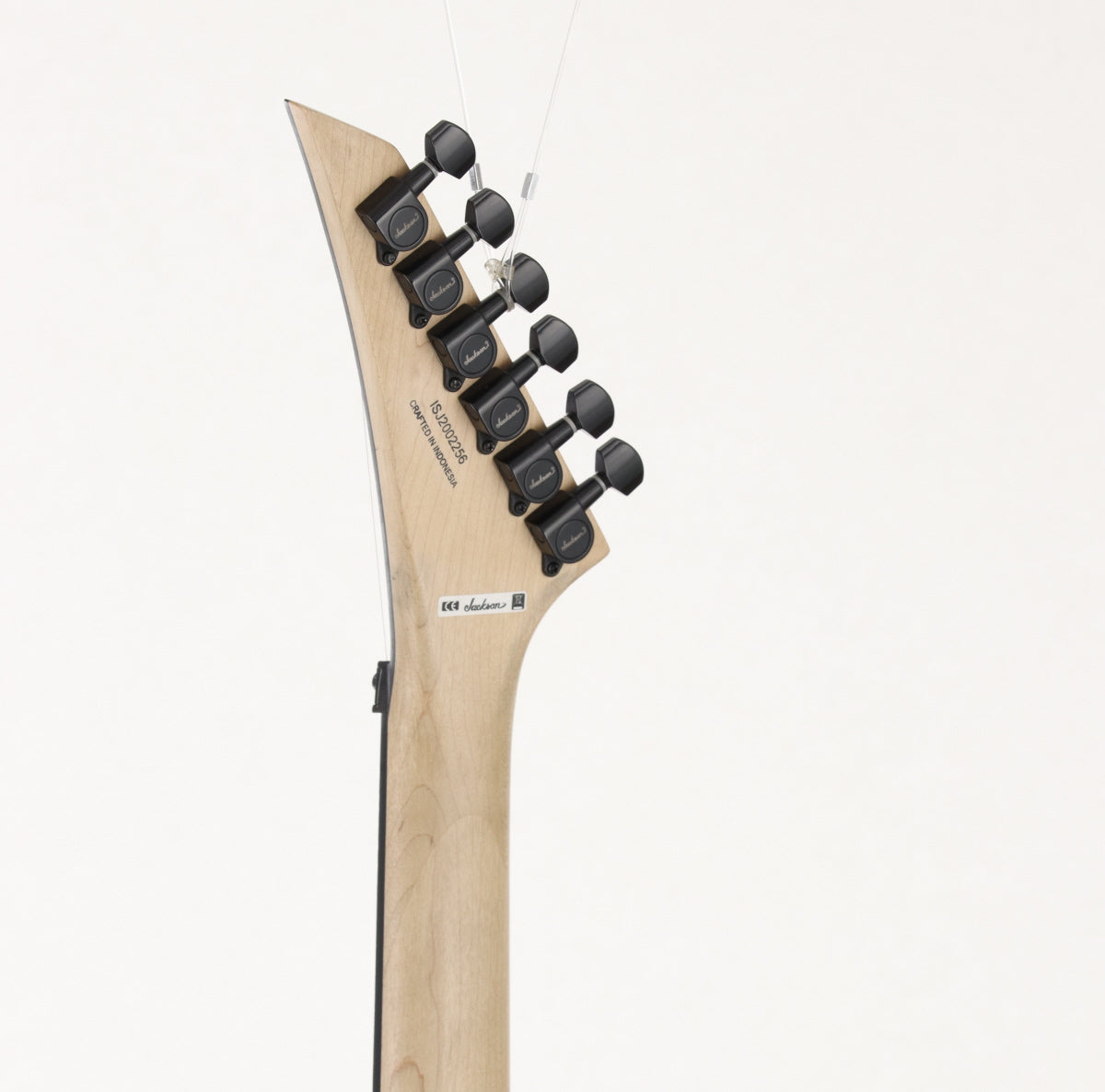 [SN ISJ2002256] USED JACKSON / Pro Series Soloist SL3 Stain Orange Blaze [03]