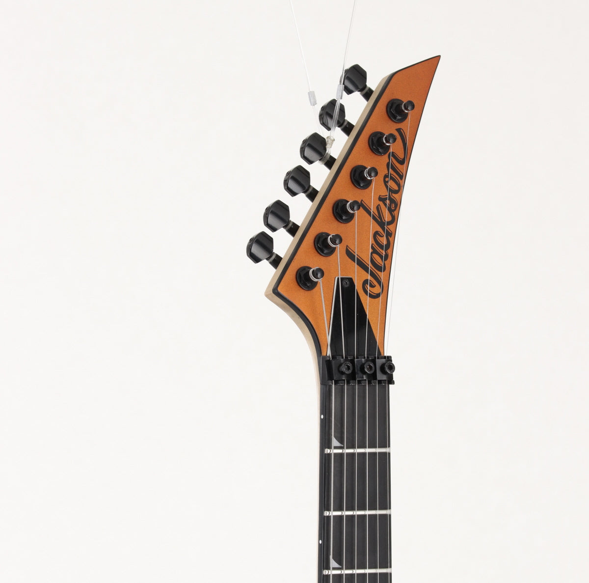 [SN ISJ2002256] USED JACKSON / Pro Series Soloist SL3 Stain Orange Blaze [03]