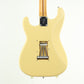 [SN CIJ O063557] USED Fender Japan Fender Japan / ST71-140YM Yngwie Malmsteen Signature Model Yellow White [20]