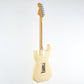[SN CIJ O063557] USED Fender Japan Fender Japan / ST71-140YM Yngwie Malmsteen Signature Model Yellow White [20]