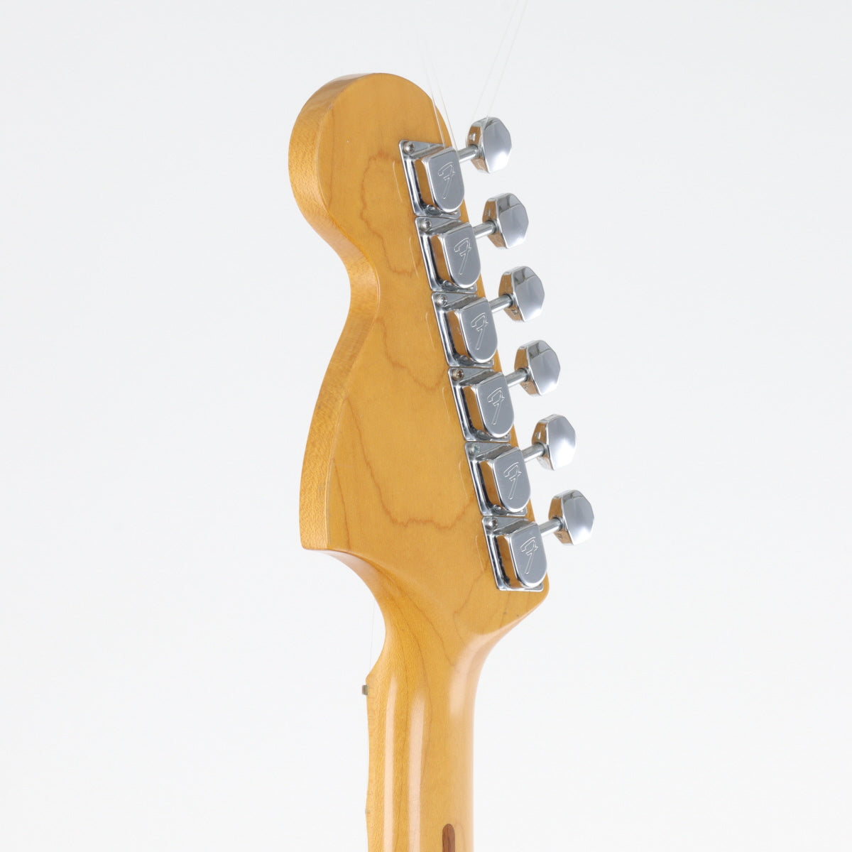 [SN CIJ O063557] USED Fender Japan Fender Japan / ST71-140YM Yngwie Malmsteen Signature Model Yellow White [20]