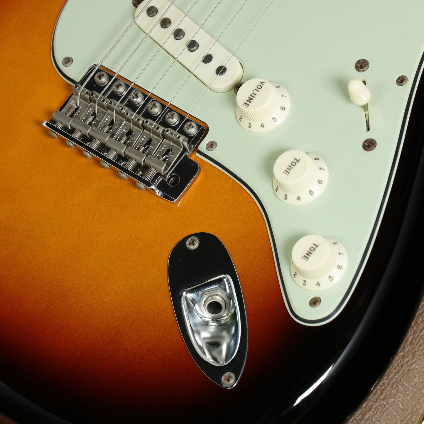 [SN V1316174] USED FENDER USA / New American Vintage 59 Stratocaster 3-Color Sunburst [3.42kg]. [08]