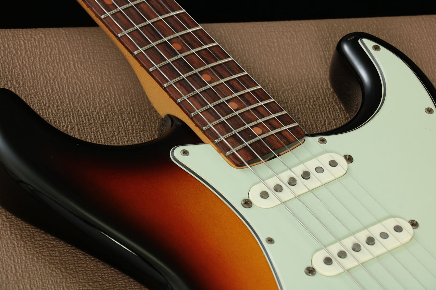 [SN V1316174] USED FENDER USA / New American Vintage 59 Stratocaster 3-Color Sunburst [3.42kg]. [08]