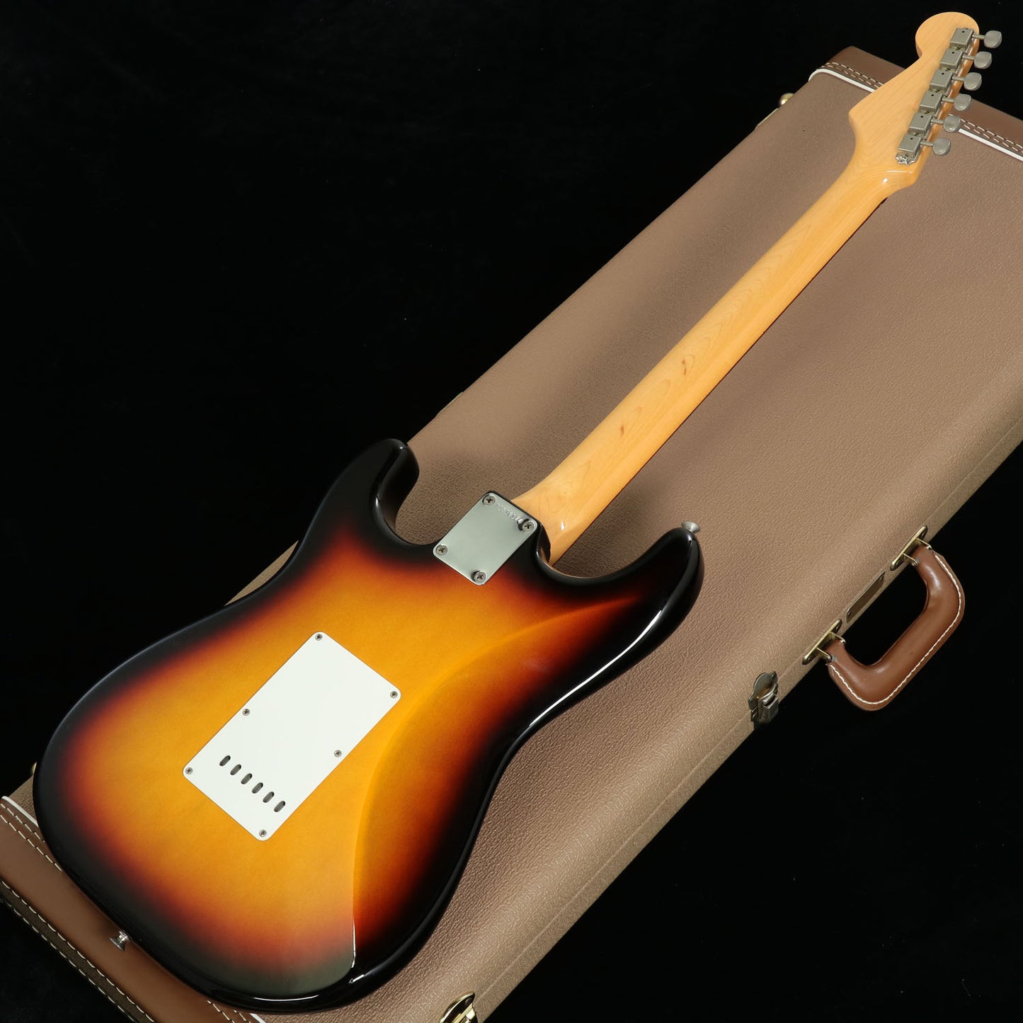 [SN V1316174] USED FENDER USA / New American Vintage 59 Stratocaster 3-Color Sunburst [3.42kg]. [08]